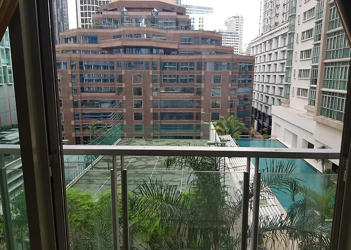 Kl Eden Suite Klcc Marc Residence