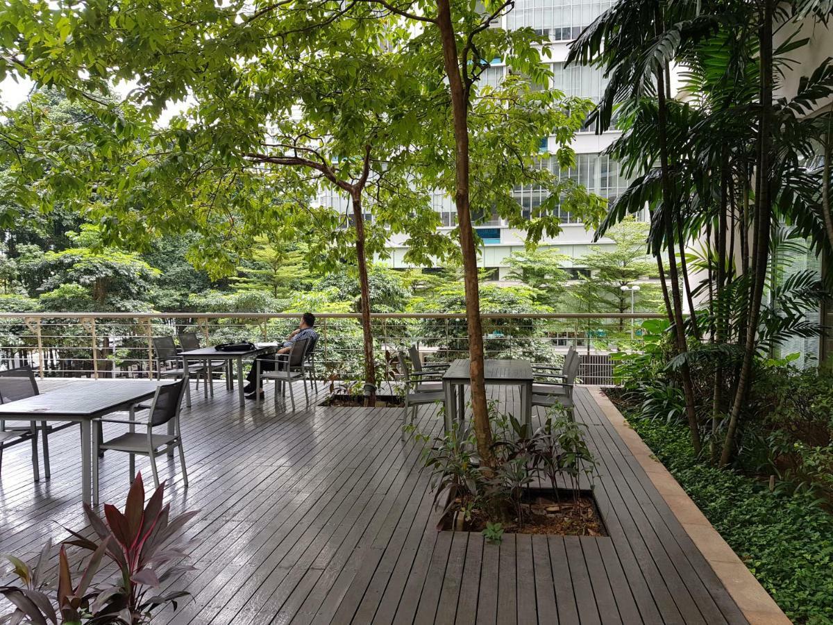 Apartment Kl Eden Klcc Marc