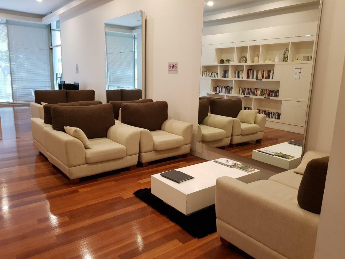 Kl Eden Klcc Marc Apartment *