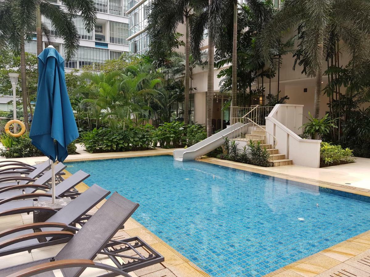 Kl Eden Klcc Marc Apartment Kuala Lumpur
