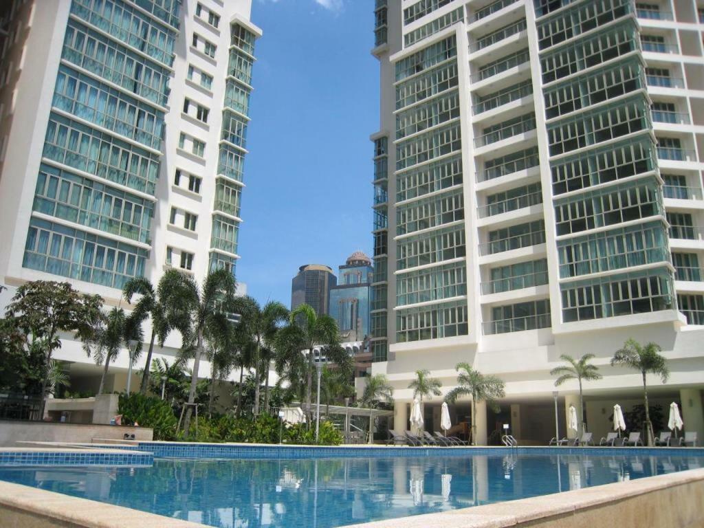 Apartment Kl Eden Klcc Marc