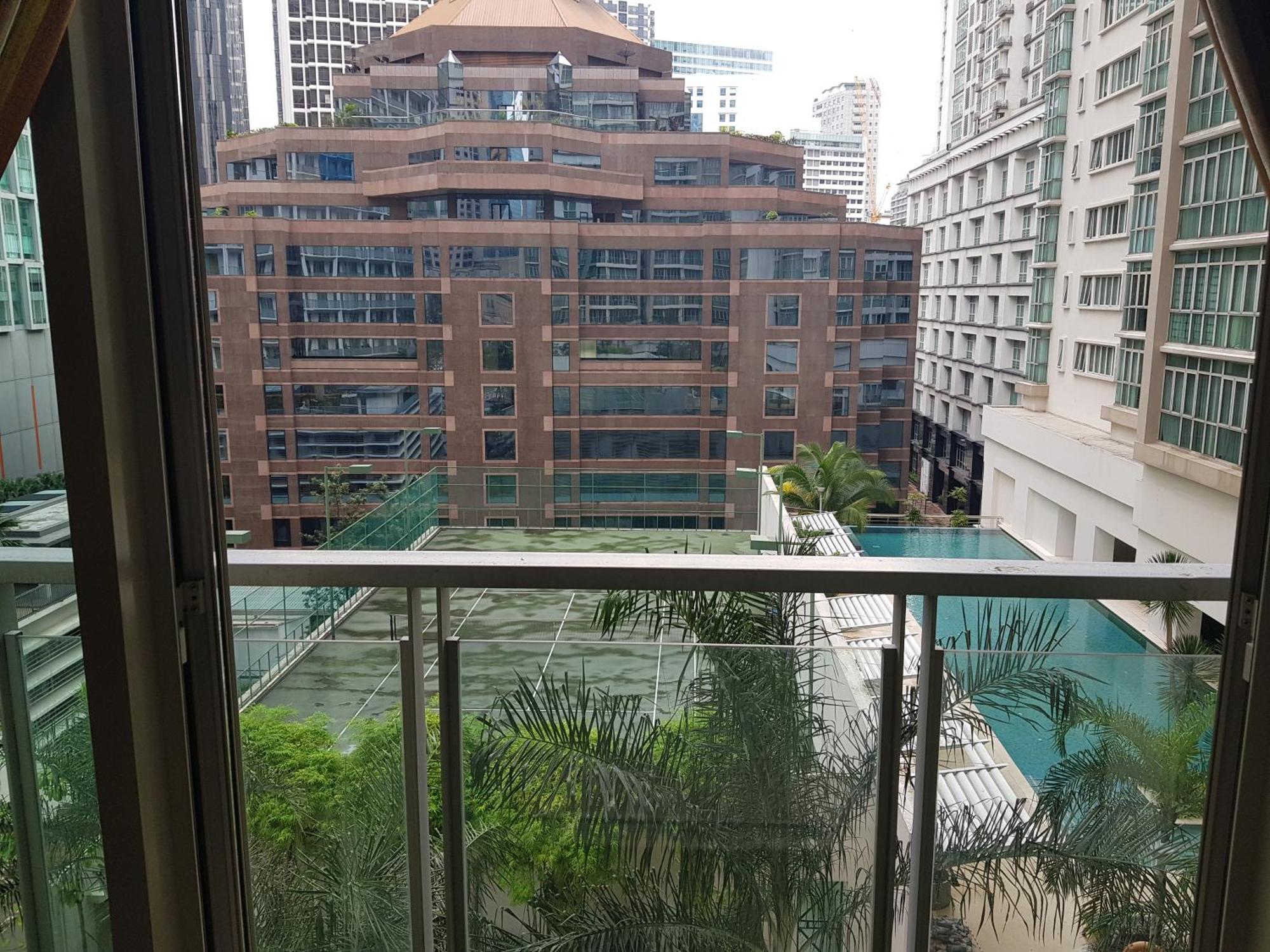 Apartment Kl Eden Klcc Marc *